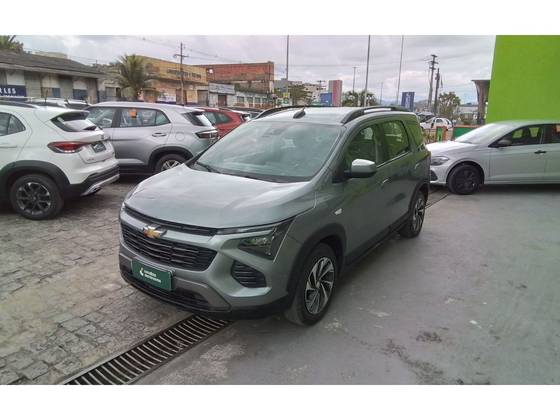 CHEVROLET SPIN 1.8 PREMIER 8V FLEX 4P AUTOMÁTICO